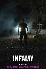 Infamy (2019) copertina