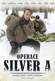 Operation Silver A Colonna sonora (2007) copertina