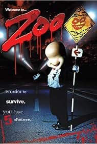 Zoo Colonna sonora (2005) copertina