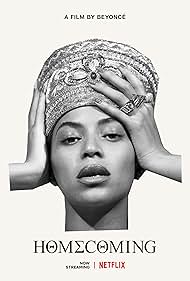Homecoming: A Film by Beyoncé (2019) copertina