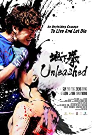 Unleashed (2020) copertina