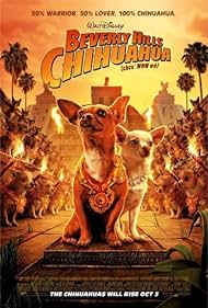 Beverly Hills Chihuahua (Ci uauh a) (2008) copertina