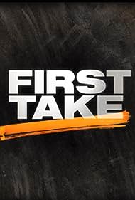 ESPN First Take Tonspur (2007) abdeckung