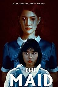 The Maid (2020) copertina