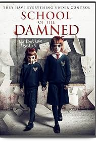 School of the Damned Soundtrack (2019) cover