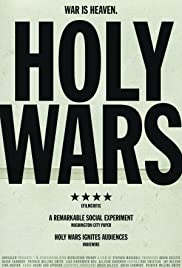 Holy Wars (2010) cover