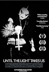 Until the Light Takes Us (2008) cobrir
