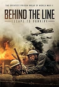 Behind the Line: Escape to Dunkirk Soundtrack (2020) cover