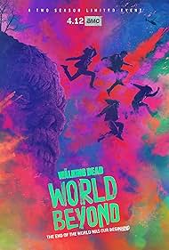 The Walking Dead: World Beyond Colonna sonora (2020) copertina
