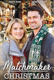 Matchmaker Christmas (2019) cover