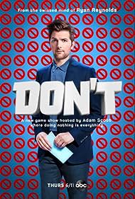 Don't (2020) cobrir