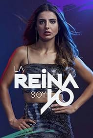 La Reina Soy Yo Banda sonora (2019) carátula