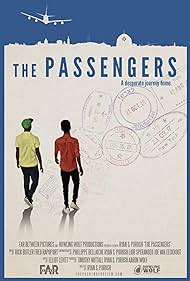 The Passengers (2019) copertina