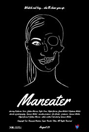 Maneater Banda sonora (2019) carátula