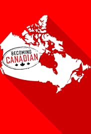 Becoming Canadian (2017) cover