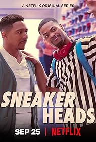 Sneakerheads Soundtrack (2020) cover