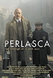 Perlasca (1993) cover