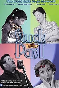 Stuck in the Past (2007) copertina