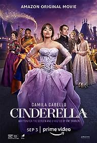 Cinderella Soundtrack (2021) cover