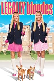 Legally Blondes Soundtrack (2009) cover