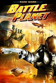 Battle Planet Colonna sonora (2008) copertina