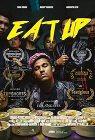 Eat Up! Tonspur (2018) abdeckung