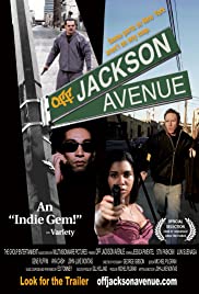 Off Jackson Avenue (2008) cover
