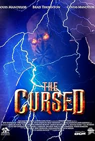 The Cursed - Il maledetto (2010) copertina