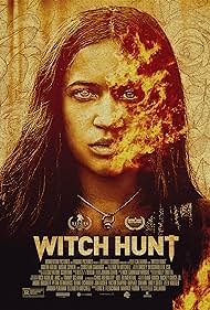 Witch Hunt Soundtrack (2021) cover