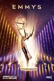 The 71st Primetime Emmy Awards (2019) couverture