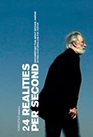 24 Realities per Second Colonna sonora (2005) copertina