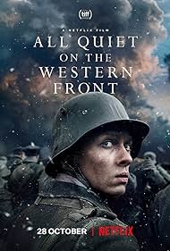 All Quiet on the Western Front (2022) cover