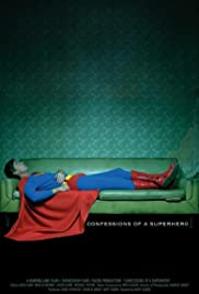 Confessions of a Superhero (2007) copertina