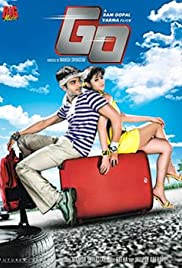 Go (2007) copertina