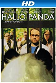 Hallo Panda (2006) copertina