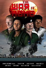 The War At Home Banda sonora (2020) carátula