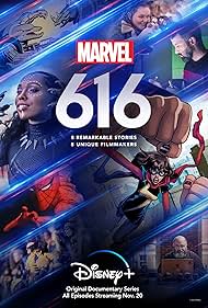 Marvel 616 (2020) carátula