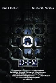 D-I-M, Deus in Machina Tonspur (2007) abdeckung