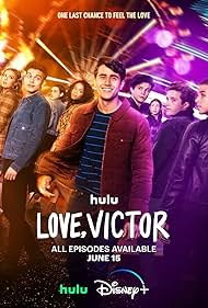 Love, Victor (2020) copertina