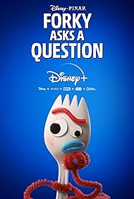 Forky Asks a Question Soundtrack (2019) cover