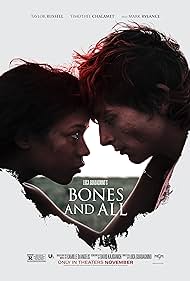 Bones and All Soundtrack (2022) cover