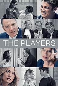 The Players Soundtrack (2020) cover
