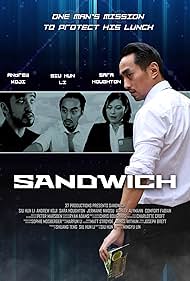 Sandwich Colonna sonora (2019) copertina