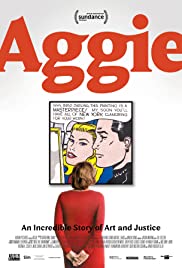 Aggie (2020) copertina