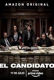 El Candidato (2020) cover