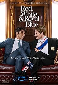 Red, White & Royal Blue (2023) cover