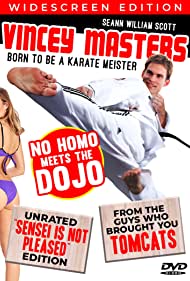 Vincey Masters: Born to be a Karate Meister Soundtrack (2007) cover