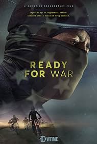 Ready for War (2019) copertina