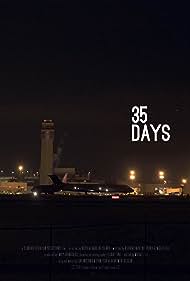 35 Days (2019) copertina