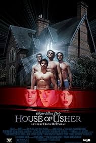 House of Usher Banda sonora (2008) cobrir